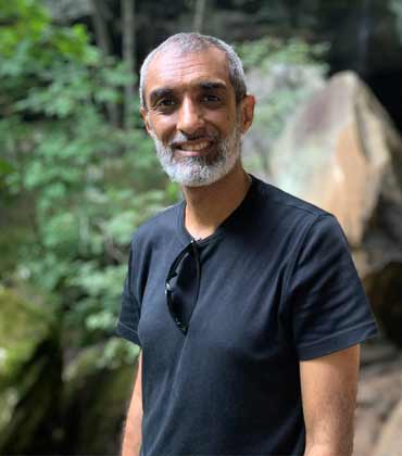 Iqbal Kalla, CEO Iqbal Kalla, CEO