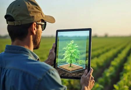 The New Standard for Farm and Ranch Visibility The New Standard for Farm and Ranch Visibility